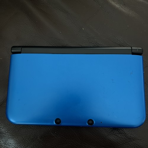 Nintendo 3ds blue console - blue,