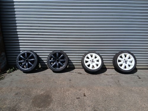 Mini hatch cooper mk1 r53set - hatch,