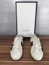 Gucci Ace Arrow Women Shoes Size 35 UK2 US5/Check Other Items/Read Description!