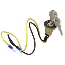Ignition Key Switch 837013M91