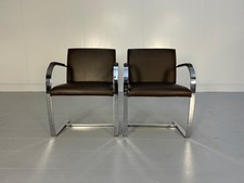 KNOLL STUDIO "BRNO" FLAT-BAR