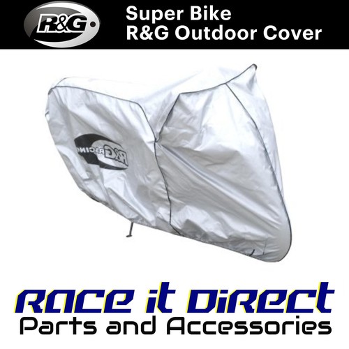 Motorbike outdoor cover - r&g,