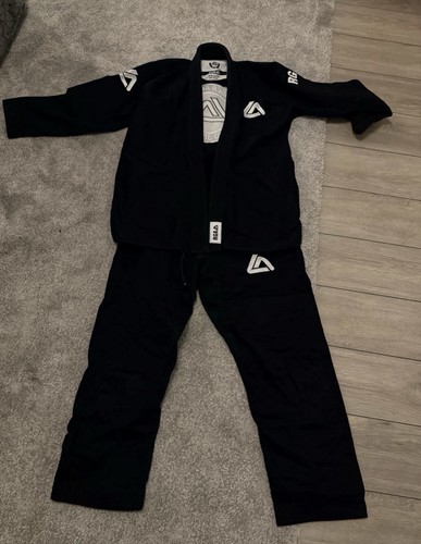 Roger gracie black bjj a2 - gi,