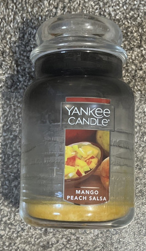 Yankee candle empty mango - yankee, candle-empty-mango