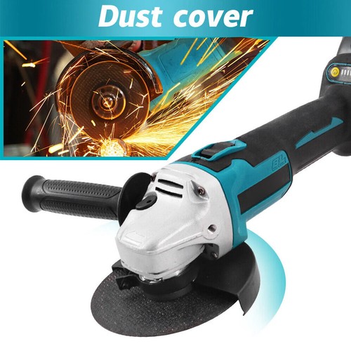 18v 125mm electric cordless - 18v,