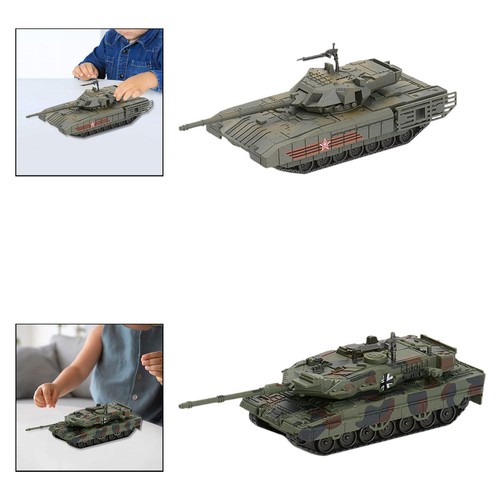 Tank model collectibles - 1/72,