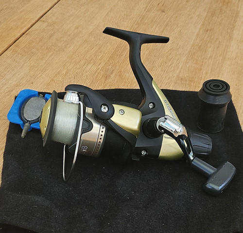 Shimano hyperloop 4000rb 4000 - hyperloop,