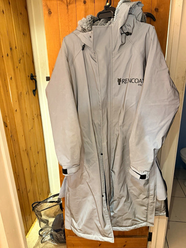 Reincoat pro adult reflective - pro,