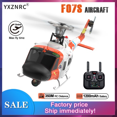 Yuxiang f07s rc - yuxiang, uh-1