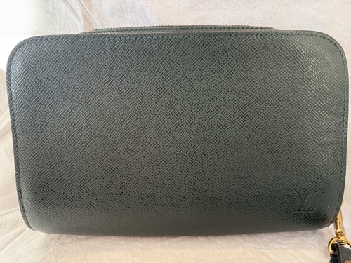 Authentic louis vuitton taiga - authentic,