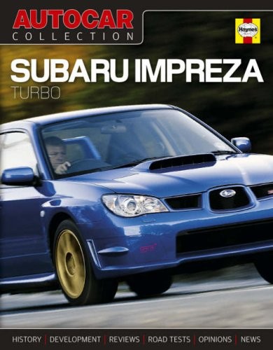 Autocar collection subaru - autocar, collection:
