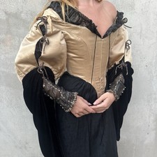 Vintage 1930s Does Victorian