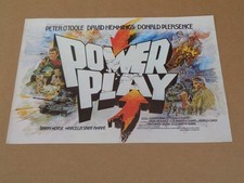 Peter O'Toole - Power Play -