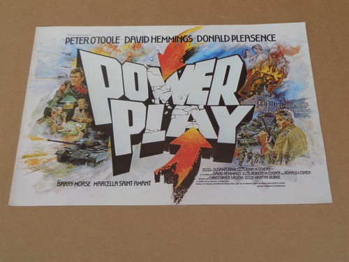 Peter toole power - play,