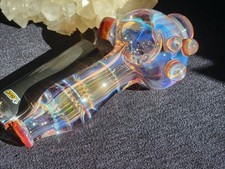 Heady Glass 4.98" Tobacco
