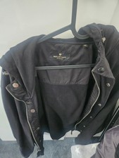 Belstaff jacket medium black