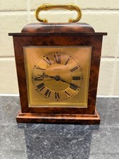 angelus table clock marble