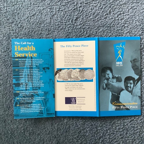1998 nhs 50th anniversary - 1998,