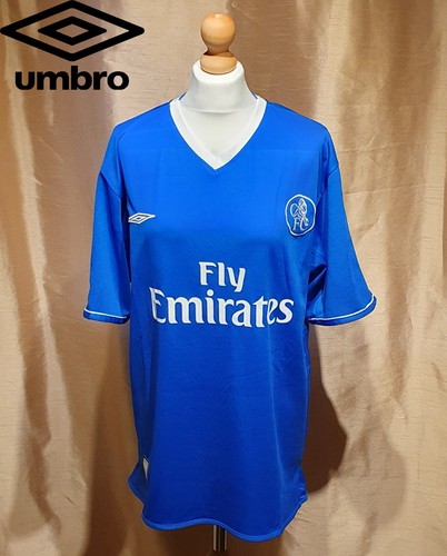 Vintage umbro chelsea 2003 - umbro,