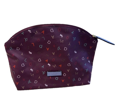 Radley oilskin alphabetti - oilskin,