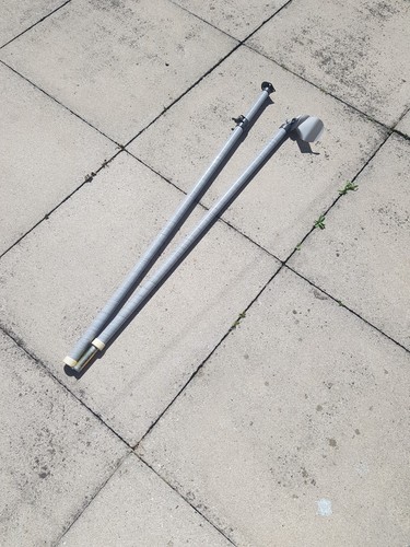 Isabella awning poles ixl - isabella,