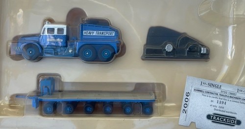 Corgi trackside dg198007 - corgi,