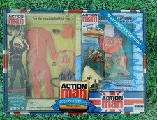 Action Man 40th anniversary