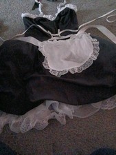 Ann Summer Maid Fancy Dress