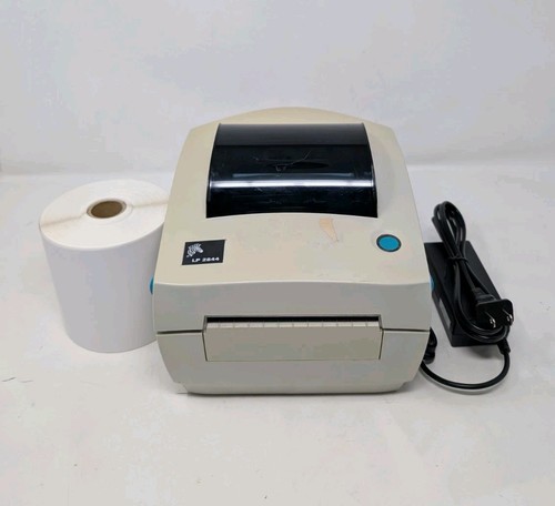 Zebra lp2844 direct thermal - zebra,