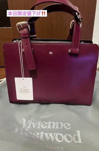 Vivienne westwood handbag - vivienne,