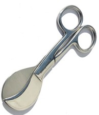 4" / 10.5cm Umbilical Scissors