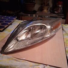 Left Headlamp Unit Mondeo