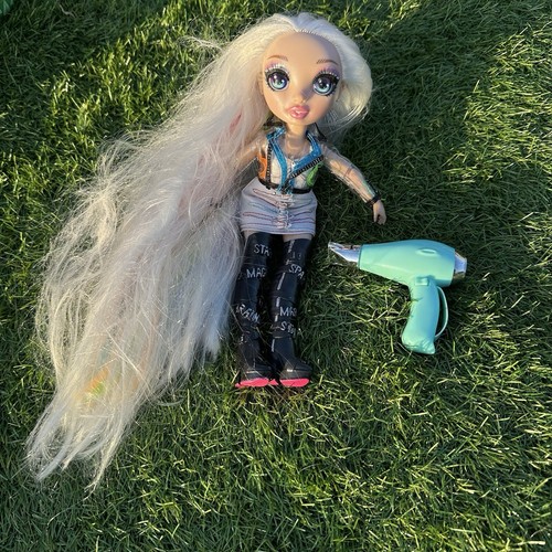 Rainbow high doll - doll, amaya
