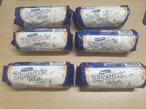 Packs mcvitie digestives - mcvitie's,