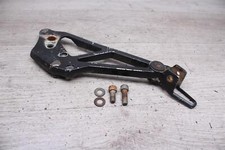 Footrest holder footrest