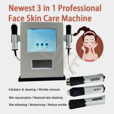 3 in 1 Oxygen Therapy Facial