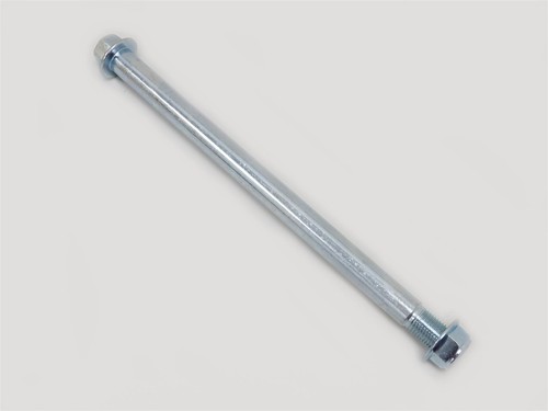 Rear wheel spindle for - wheel, pitbike