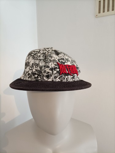 Cap fear skulls baseball - no,