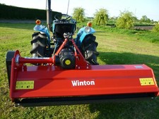  6ft Winton flail mower for