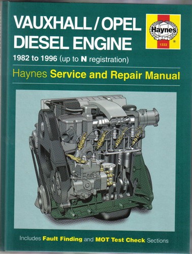 Vauxhall opel diesel engine - opel,