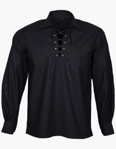 Mens scottish jacobite - mens, ghillie