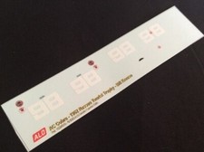 1962 NASSAU #98 AC SHELBY