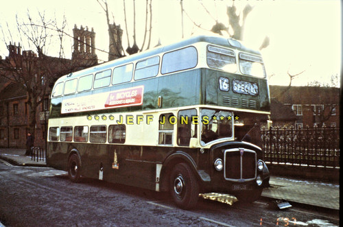 Original bus slide 14335 king - 14335-,