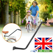 Kids Bike Learning Push Handle