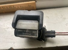 Vw Polo 6N 6N1 Number Plate