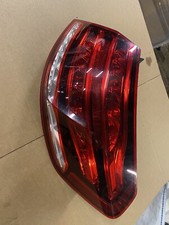 Audi A4 B8  2.0tdi 4 Door Saloon 2013 Rear Light (driver Side)