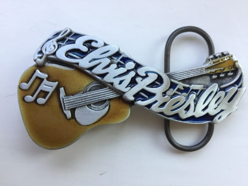 Elvis presley guitar belt - presley,