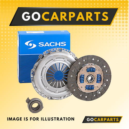 Sachs piece clutch kit - sachs,