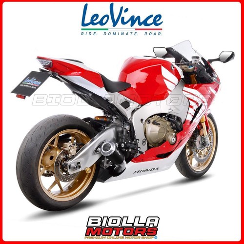 15207b exhaust leovince - leovince, honda