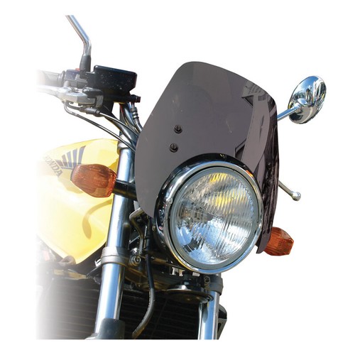 Airblade dark smoked universal - dark,